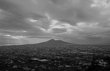 Below the Clouds
