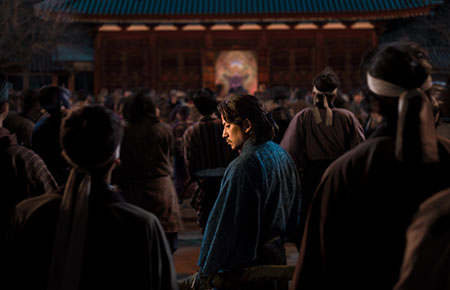 Last Samurai Standing