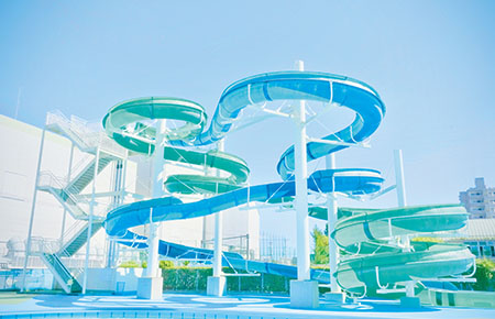 Numakage Public Pool